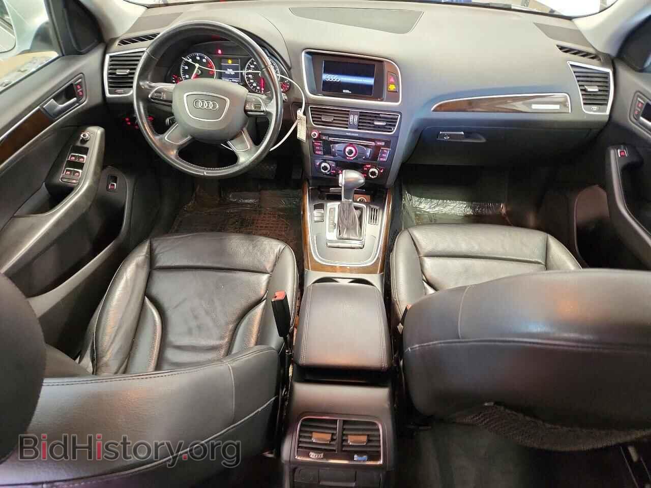 2013 AUDI Q5 - VIN: WA1CFAFP3DA091376 - Фото 8
