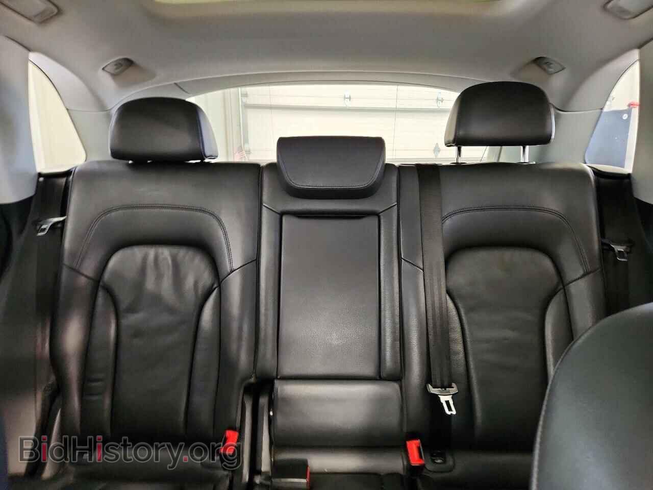 2013 AUDI Q5 - VIN: WA1CFAFP3DA091376 - Фото 10