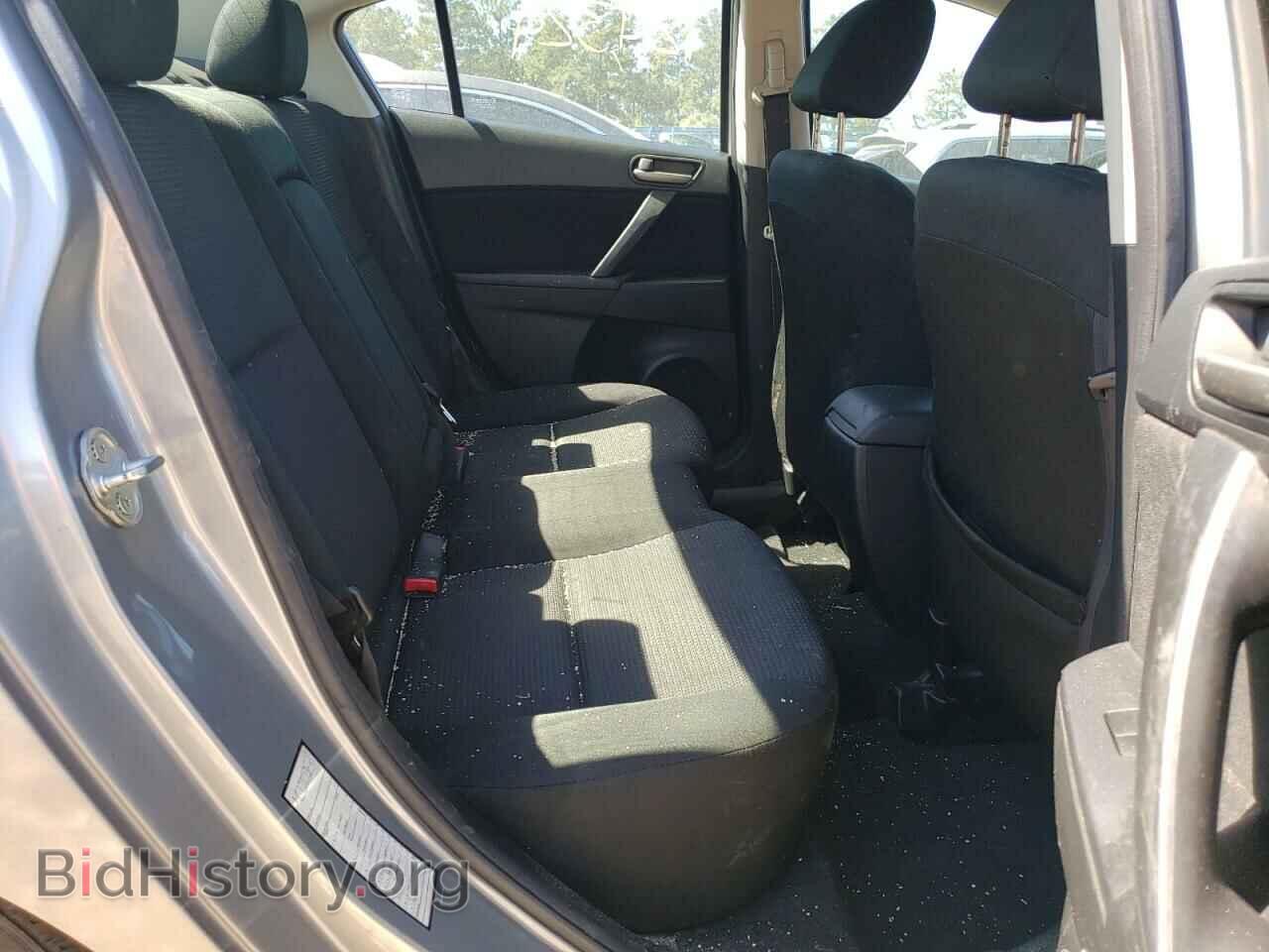 2012 MAZDA 3 - VIN: JM1BL1VFXC1516240 - Фото 6