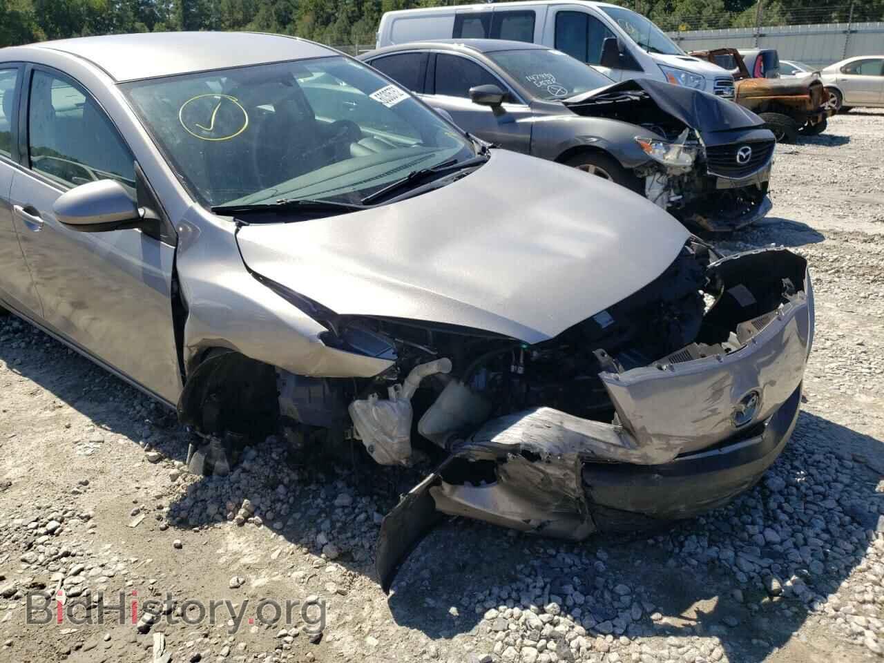2012 MAZDA 3 - VIN: JM1BL1VFXC1516240 - Фото 9