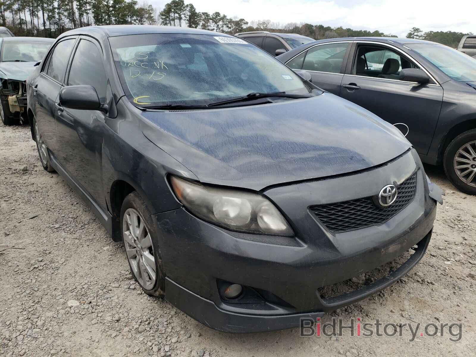 Photo 1NXBU4EE5AZ305380 - TOYOTA COROLLA 2010