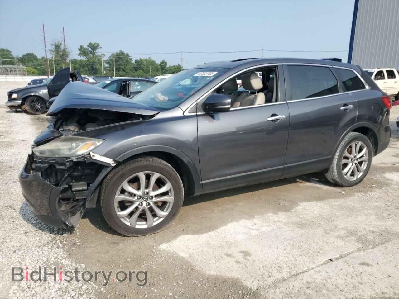 Photo JM3TB2DA8D0418776 - MAZDA CX-9 2013