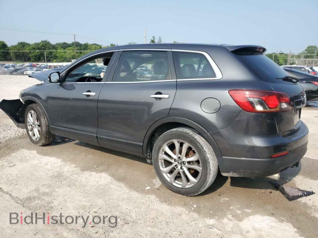 2013 MAZDA CX-9 - VIN: JM3TB2DA8D0418776 - Фото 2