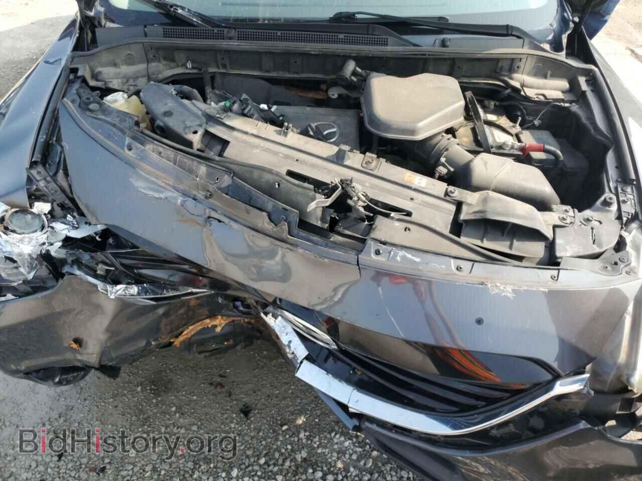 2013 MAZDA CX-9 - VIN: JM3TB2DA8D0418776 - Фото 12