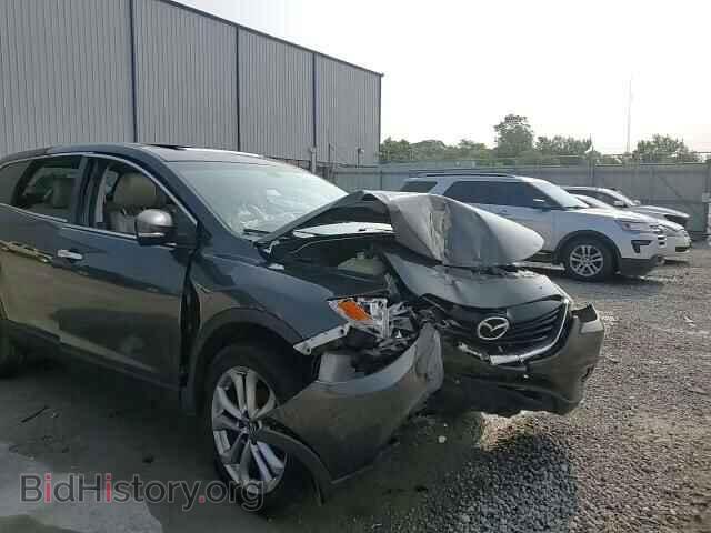 2013 MAZDA CX-9 - VIN: JM3TB2DA8D0418776 - Фото 14