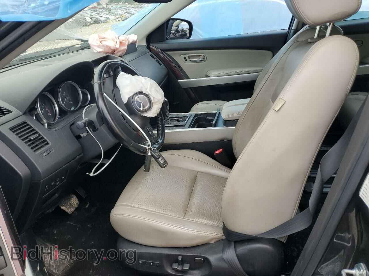 2013 MAZDA CX-9 - VIN: JM3TB2DA8D0418776 - Фото 7