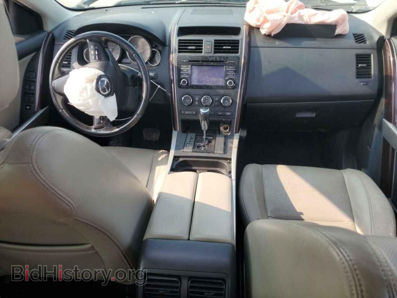 2013 MAZDA CX-9 - VIN: JM3TB2DA8D0418776 - Фото 8