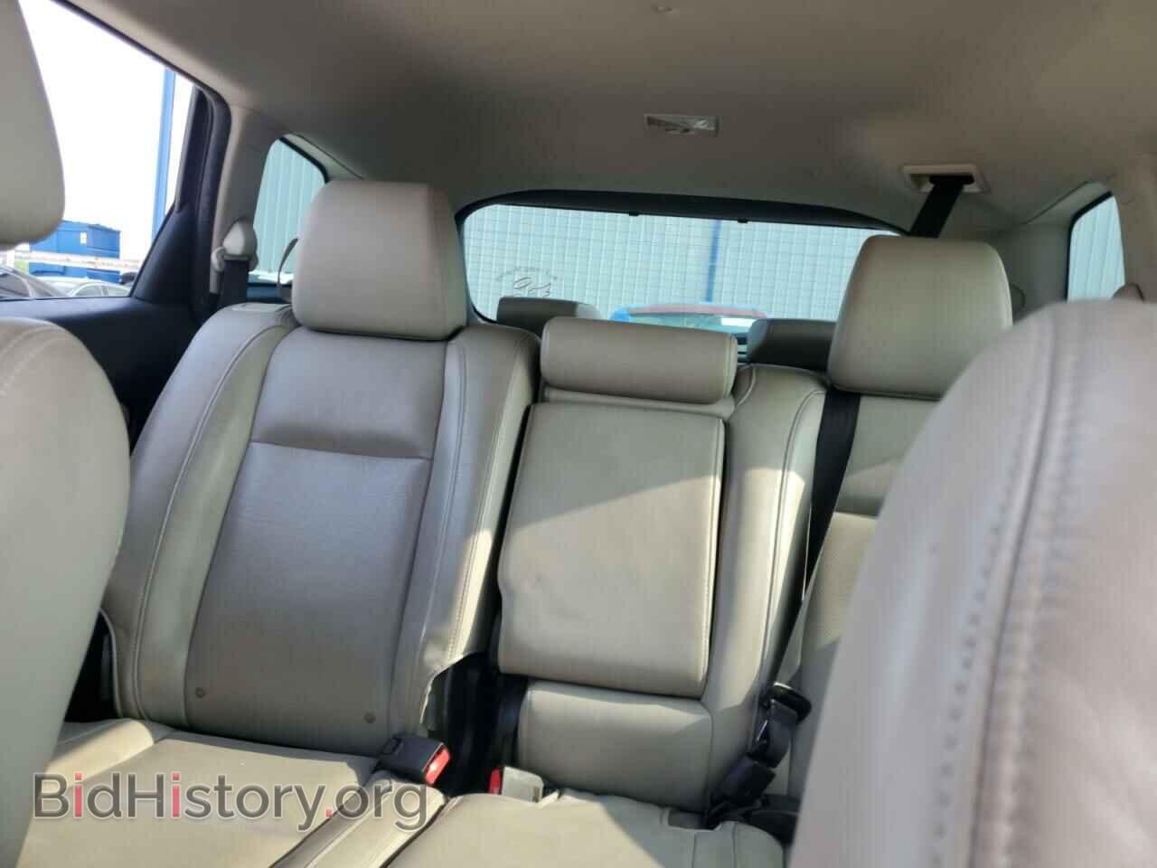 2013 MAZDA CX-9 - VIN: JM3TB2DA8D0418776 - Фото 10