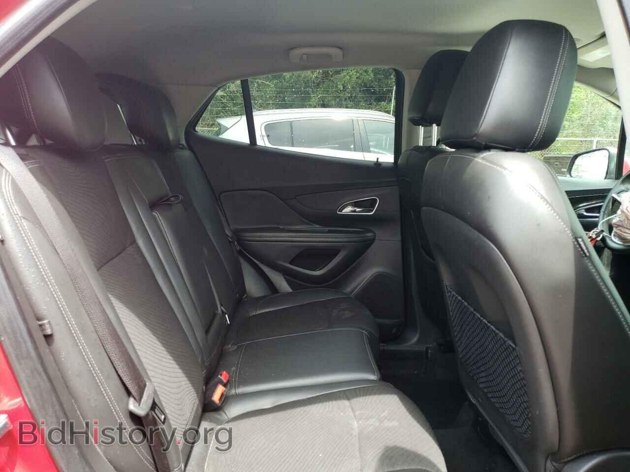 2014 BUICK ENCORE - VIN: KL4CJBSB5EB781589 - Фото 11