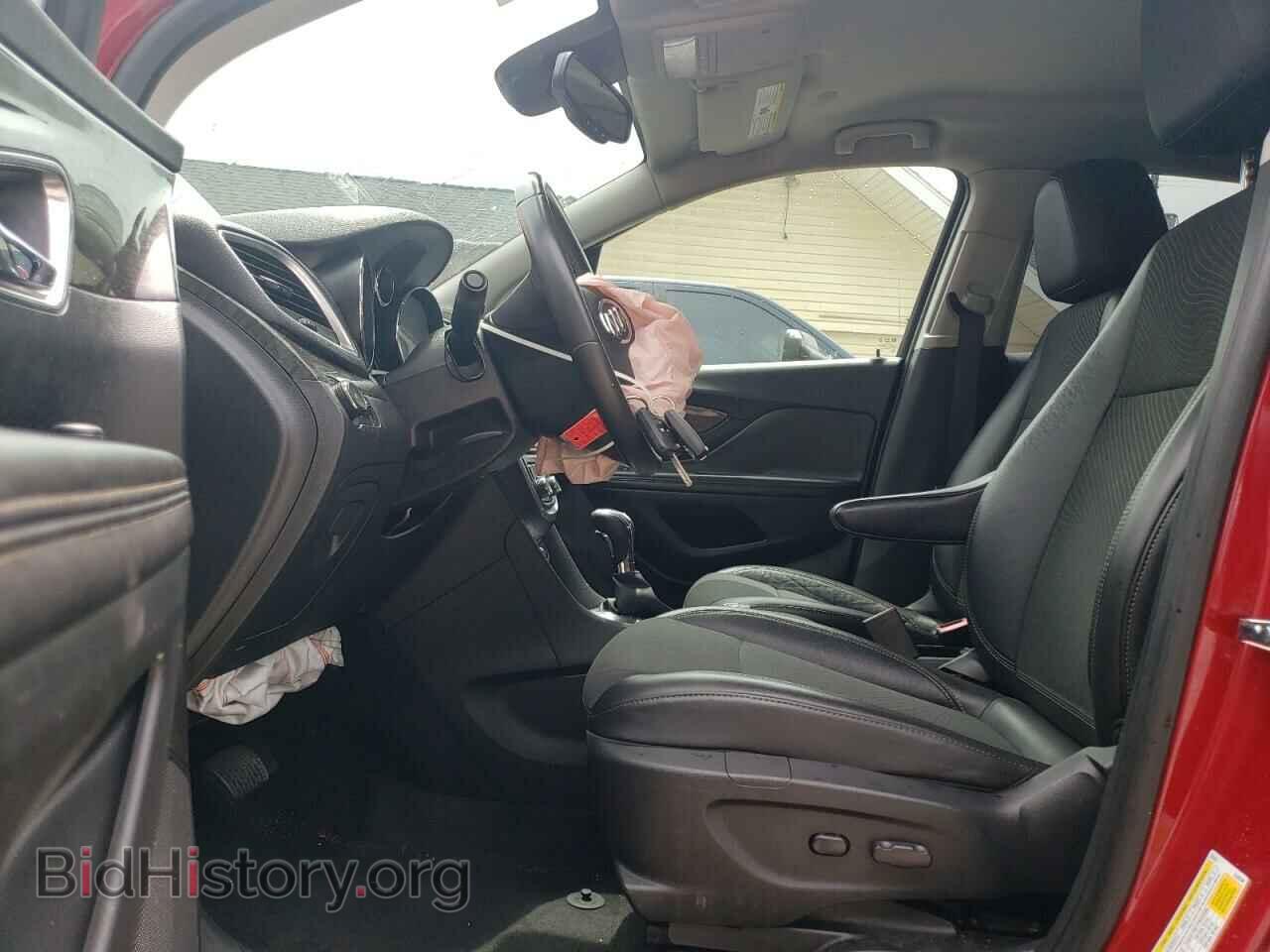 2014 BUICK ENCORE - VIN: KL4CJBSB5EB781589 - Фото 7