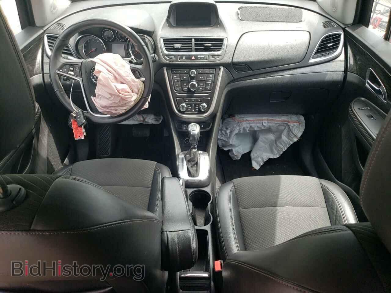 2014 BUICK ENCORE - VIN: KL4CJBSB5EB781589 - Фото 8