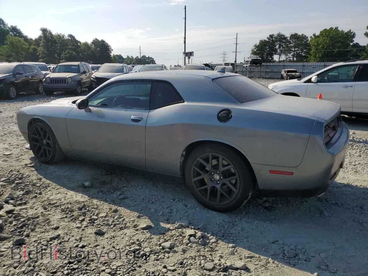 2016 DODGE CHALLENGER - VIN: 2C3CDZFJ2GH221292 - Фото 2