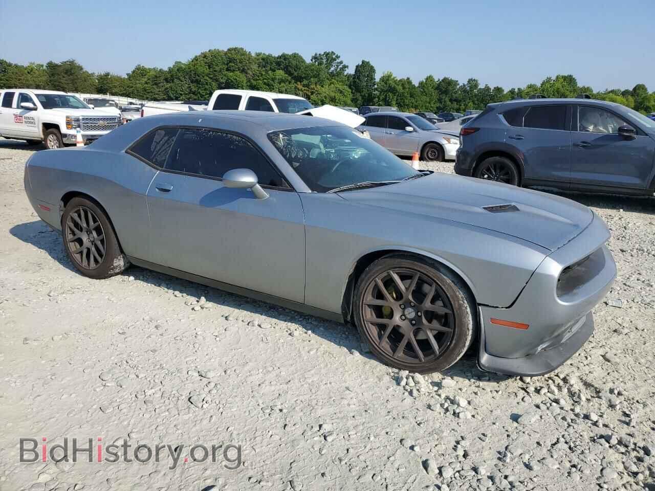 2016 DODGE CHALLENGER - VIN: 2C3CDZFJ2GH221292 - Фото 4