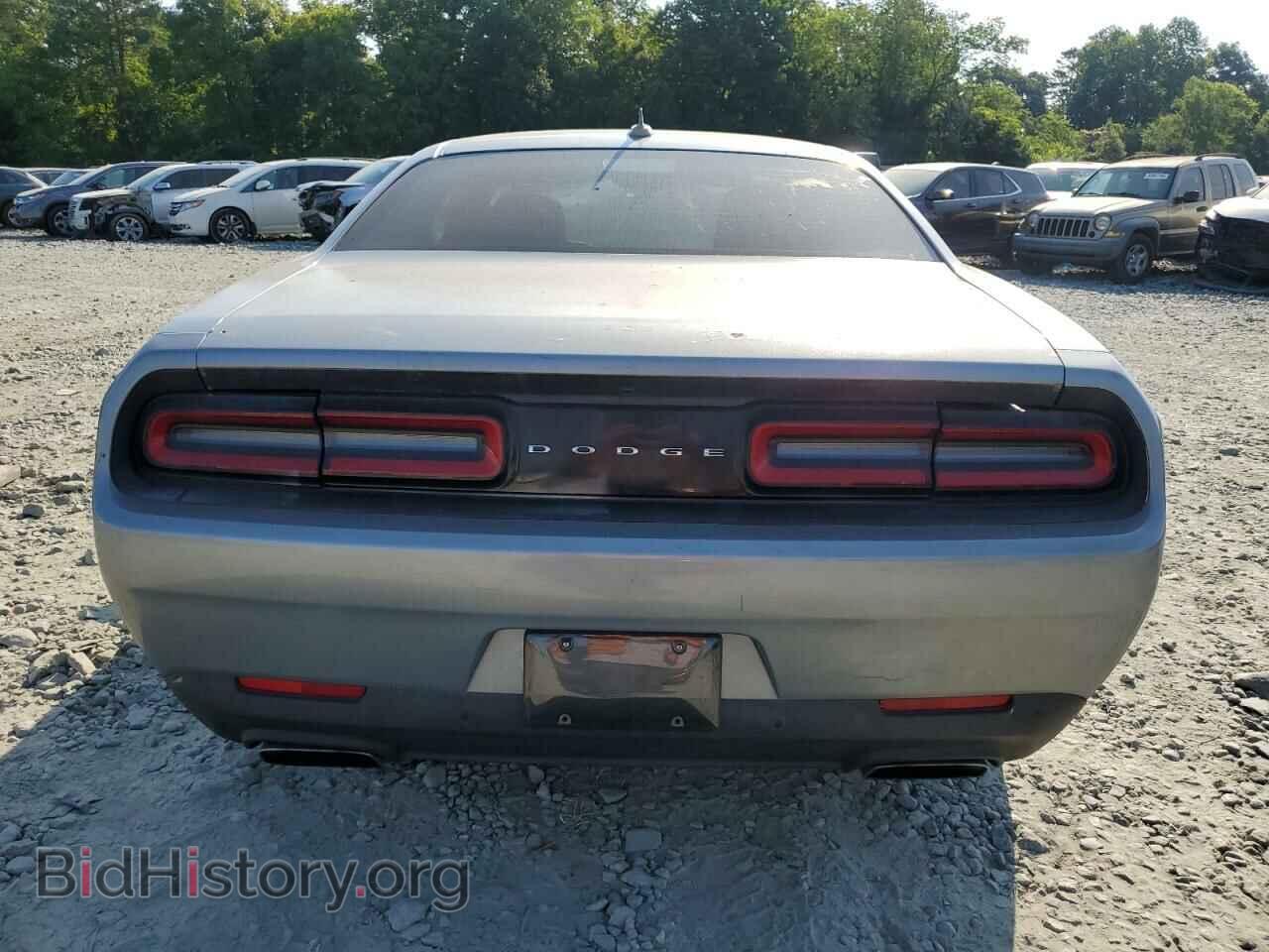 2016 DODGE CHALLENGER - VIN: 2C3CDZFJ2GH221292 - Фото 6