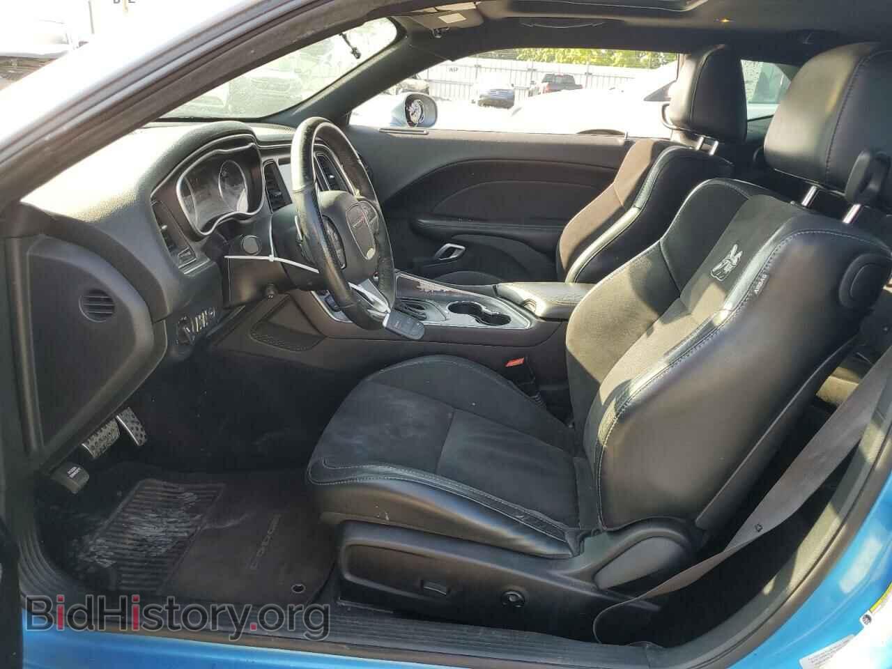 2016 DODGE CHALLENGER - VIN: 2C3CDZFJ2GH221292 - Фото 7