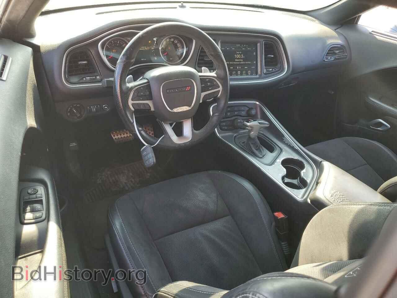 2016 DODGE CHALLENGER - VIN: 2C3CDZFJ2GH221292 - Фото 8