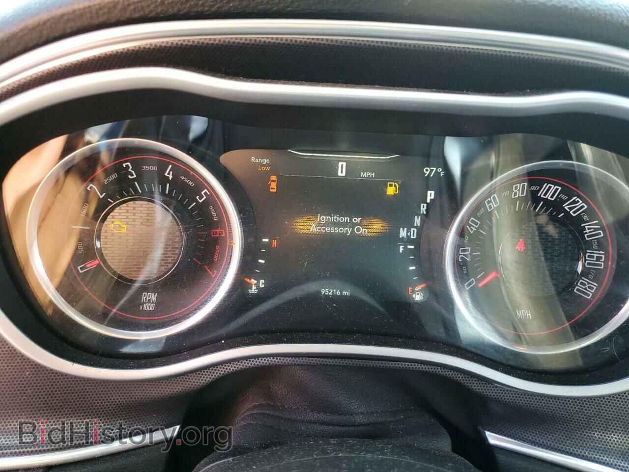 2016 DODGE CHALLENGER - VIN: 2C3CDZFJ2GH221292 - Фото 9
