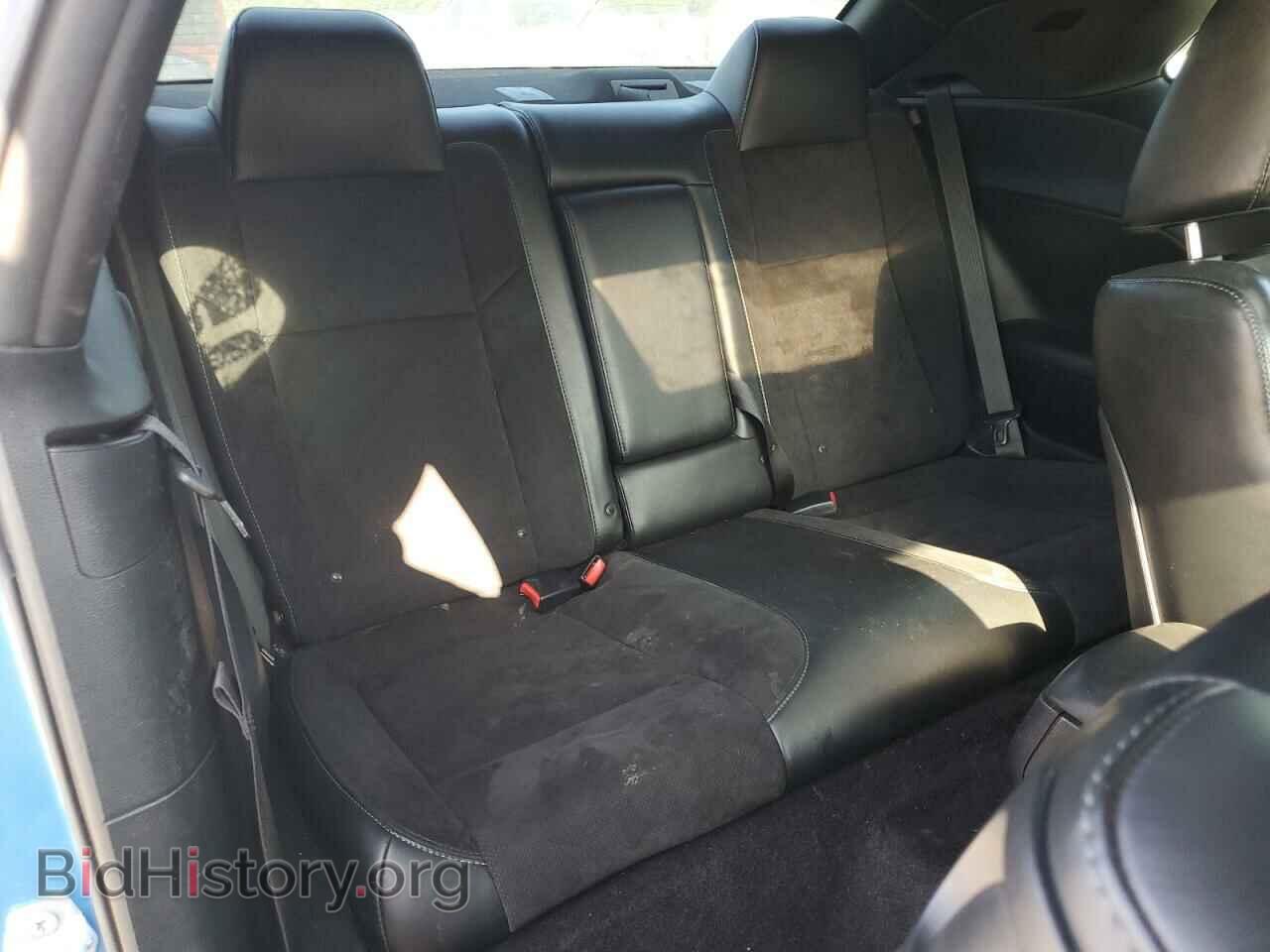 2016 DODGE CHALLENGER - VIN: 2C3CDZFJ2GH221292 - Фото 10