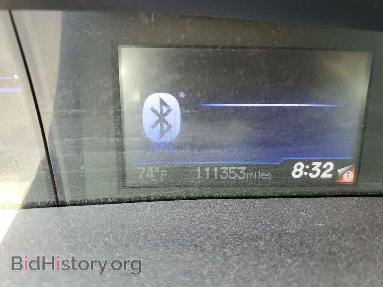 2013 HONDA CIVIC - VIN: 19XFB2F55DE093419 - Фото 9