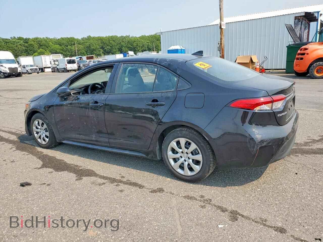 2025 TOYOTA COROLLA - VIN: 5YFB4MDE1SP257803 - Фото 2