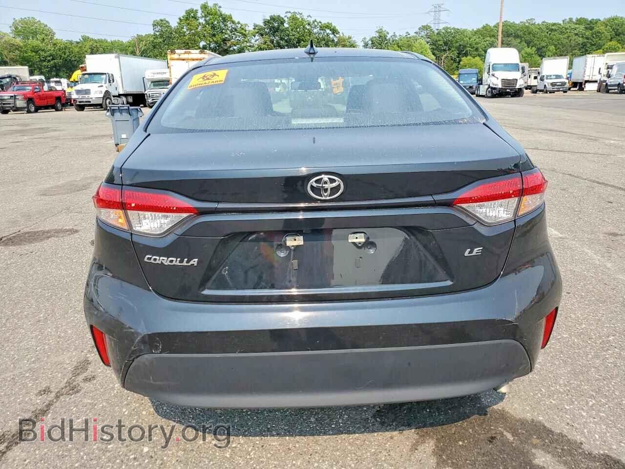 2025 TOYOTA COROLLA - VIN: 5YFB4MDE1SP257803 - Фото 6