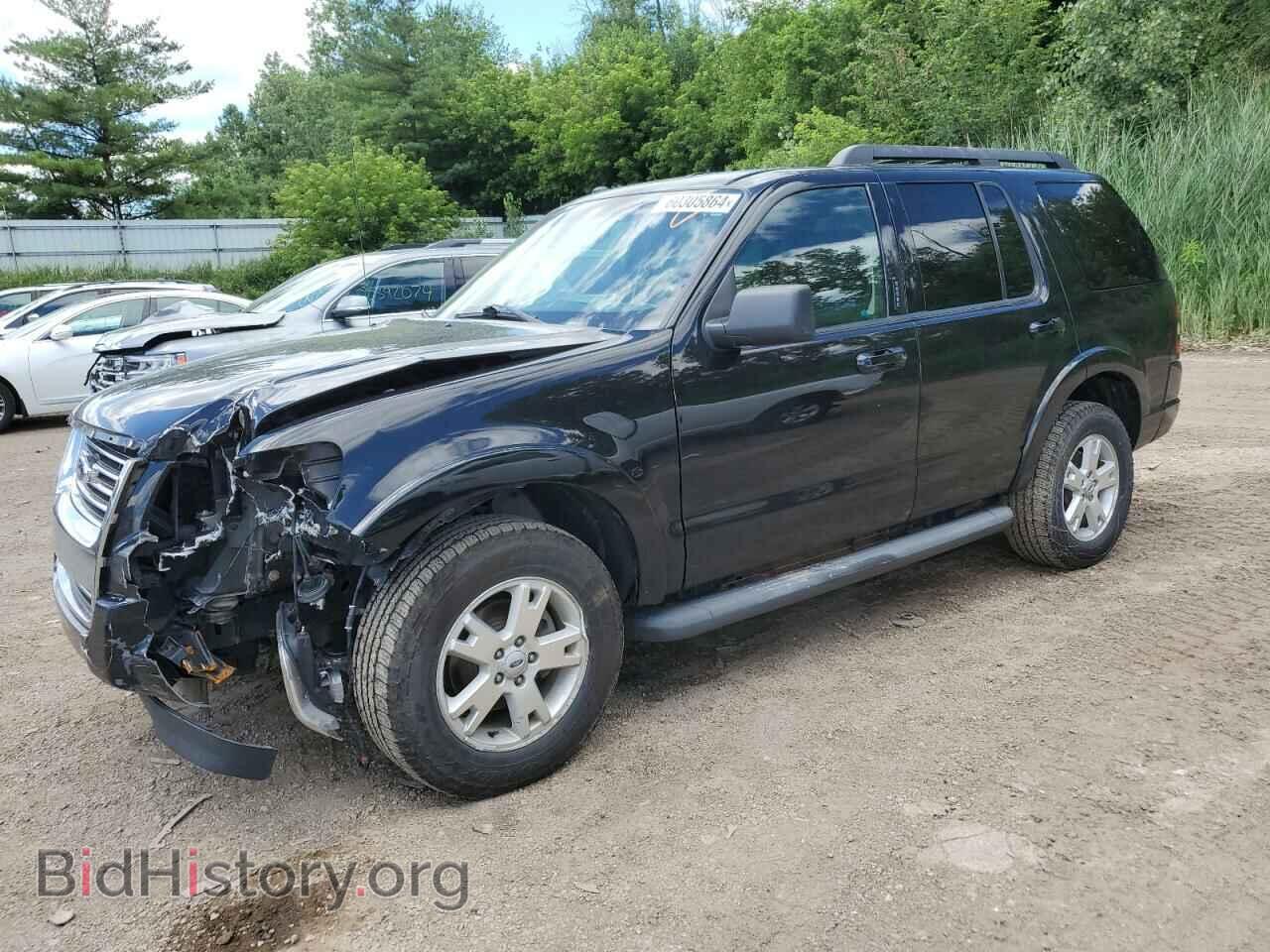 Photo 1FMEU6DE4AUA80959 - FORD EXPLORER 2010