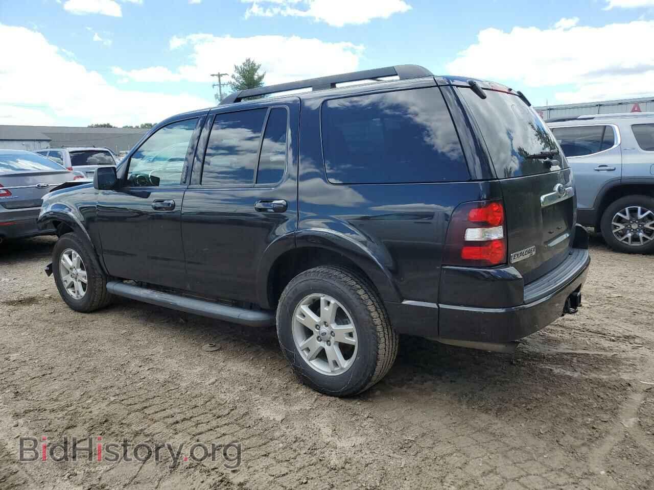 2010 FORD EXPLORER - VIN: 1FMEU6DE4AUA80959 - Фото 2