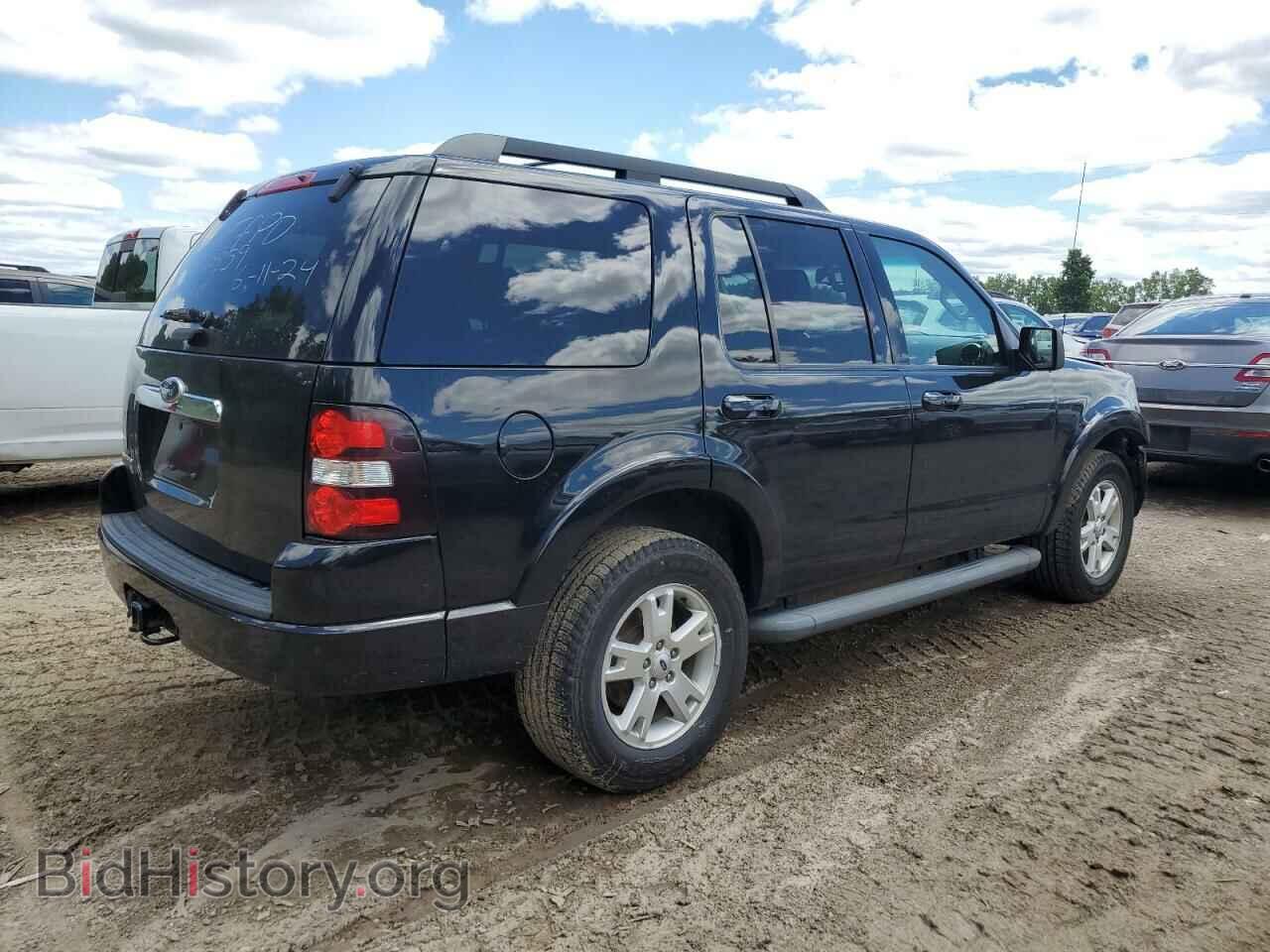 2010 FORD EXPLORER - VIN: 1FMEU6DE4AUA80959 - Фото 3