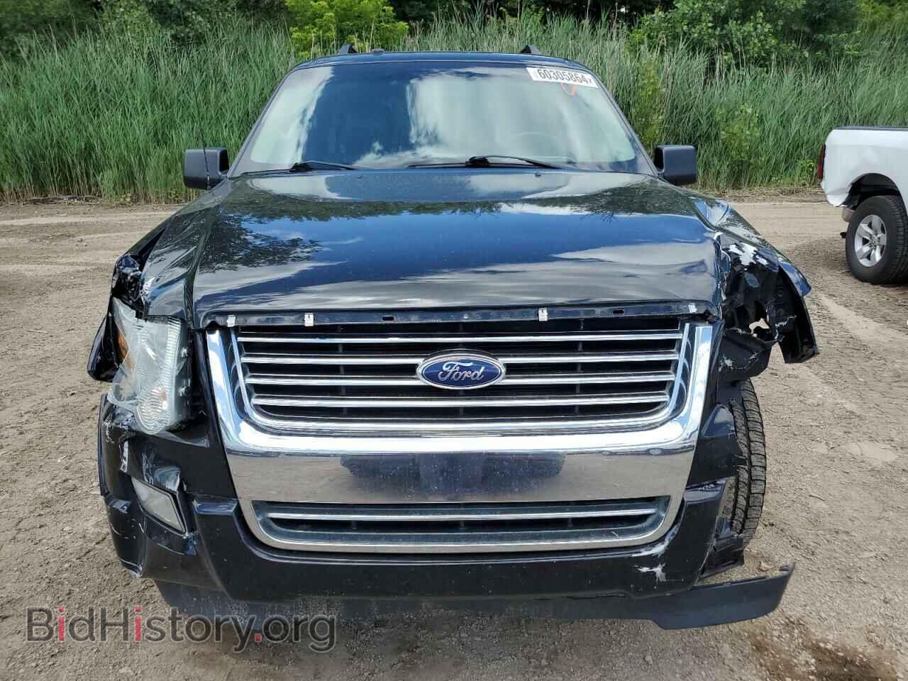 2010 FORD EXPLORER - VIN: 1FMEU6DE4AUA80959 - Фото 5