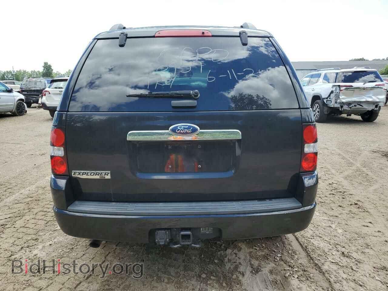 2010 FORD EXPLORER - VIN: 1FMEU6DE4AUA80959 - Фото 6