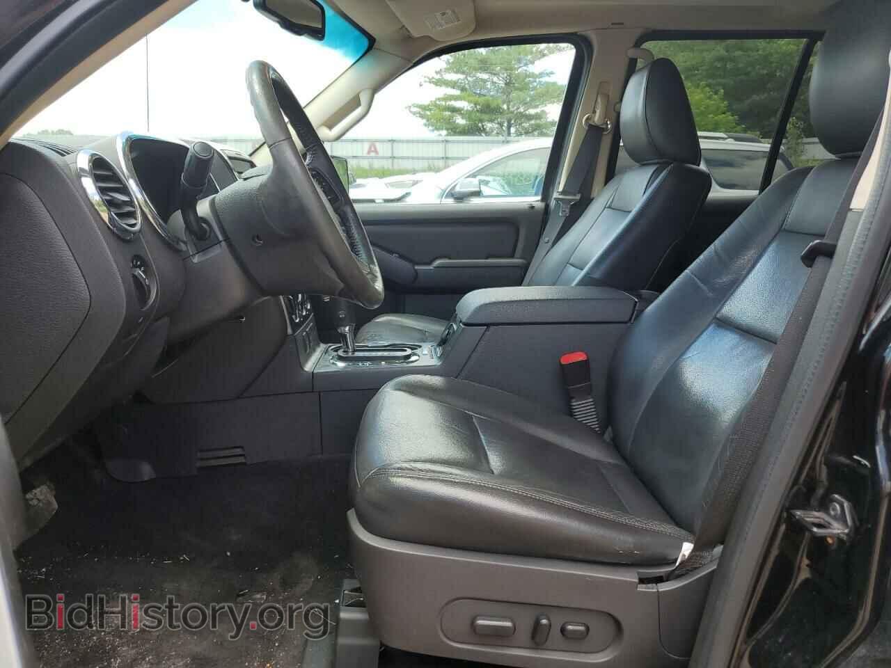 2010 FORD EXPLORER - VIN: 1FMEU6DE4AUA80959 - Фото 7