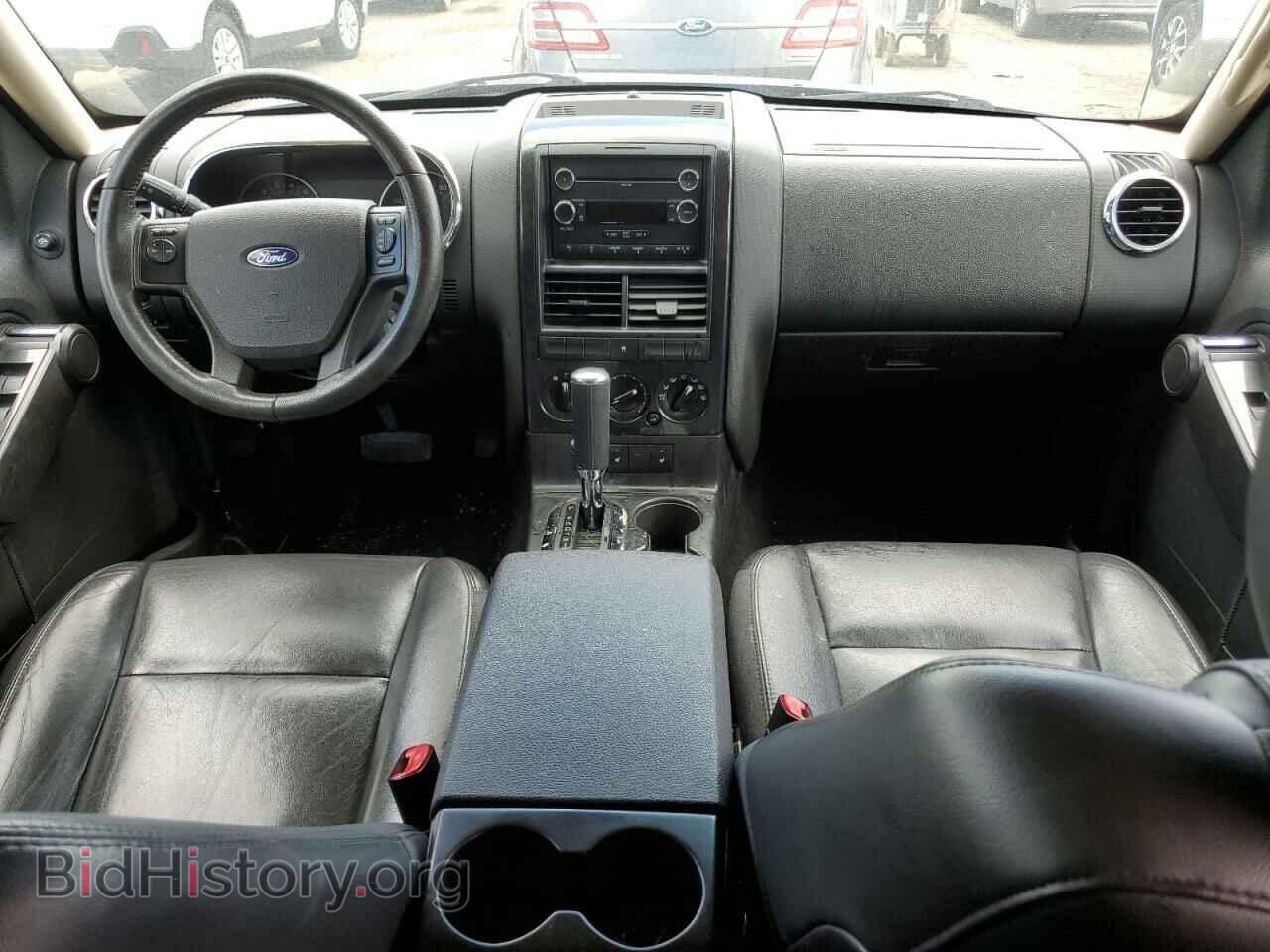 2010 FORD EXPLORER - VIN: 1FMEU6DE4AUA80959 - Фото 8