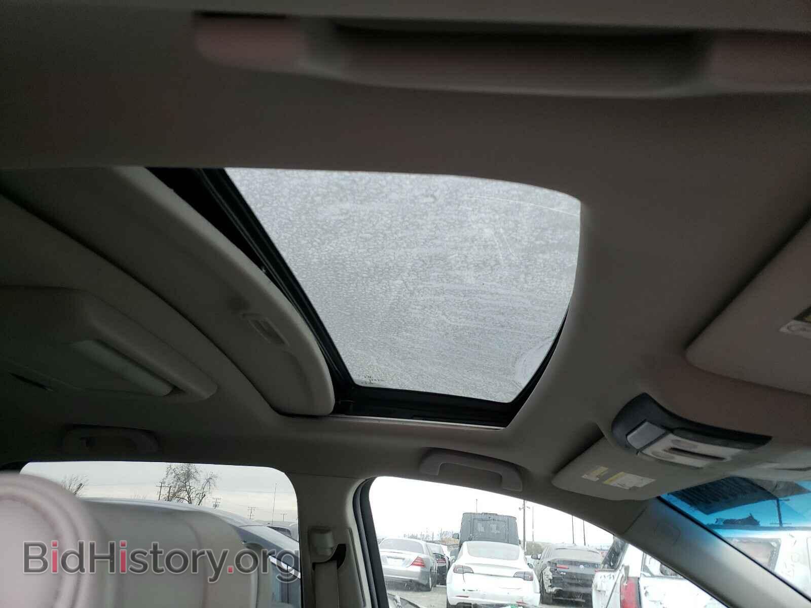 2012 ACURA MDX - VIN: 2HNYD2H80CH522568 - Фото 9