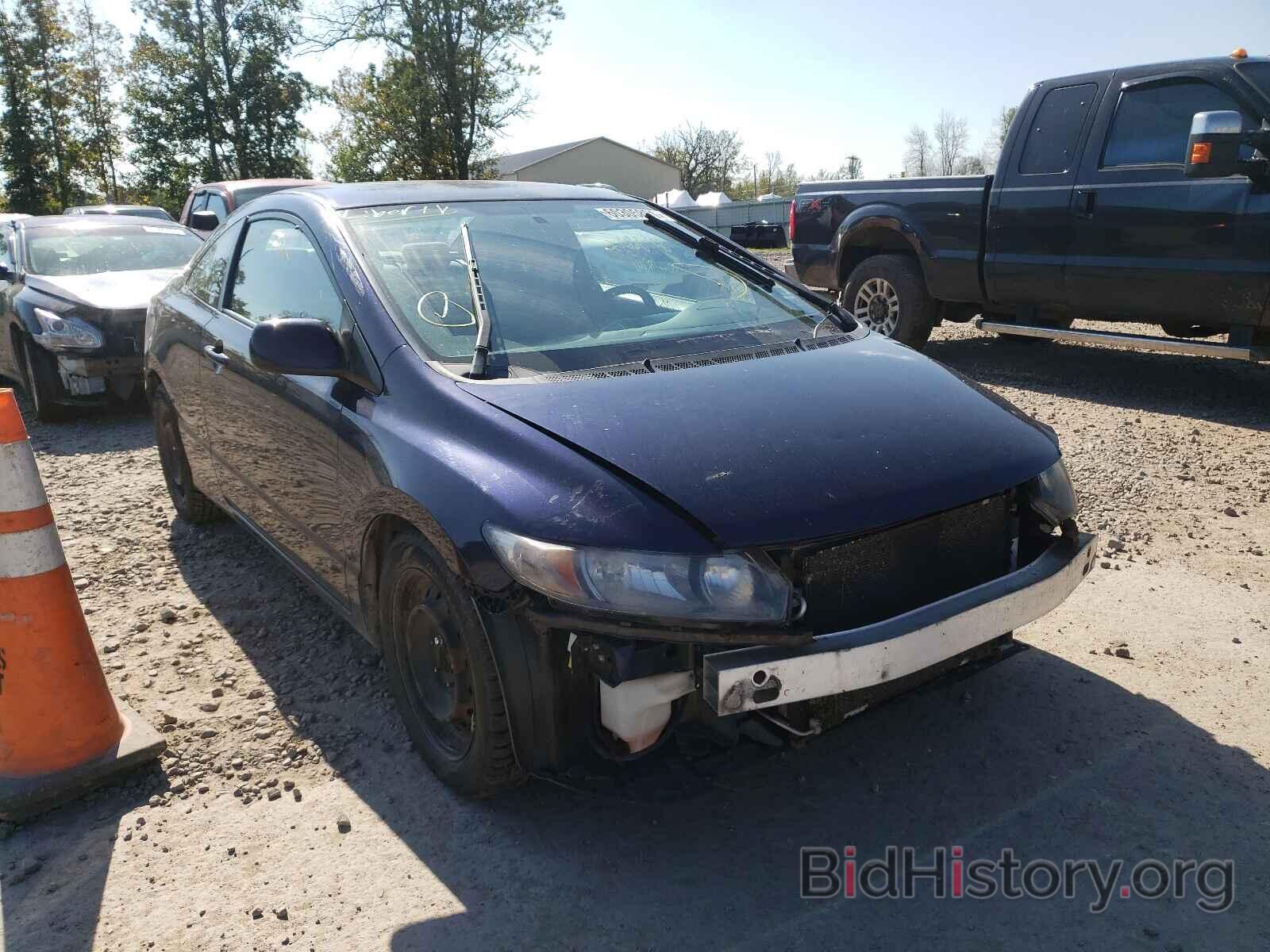 Photo 2HGFG1B63AH538154 - HONDA CIVIC 2010