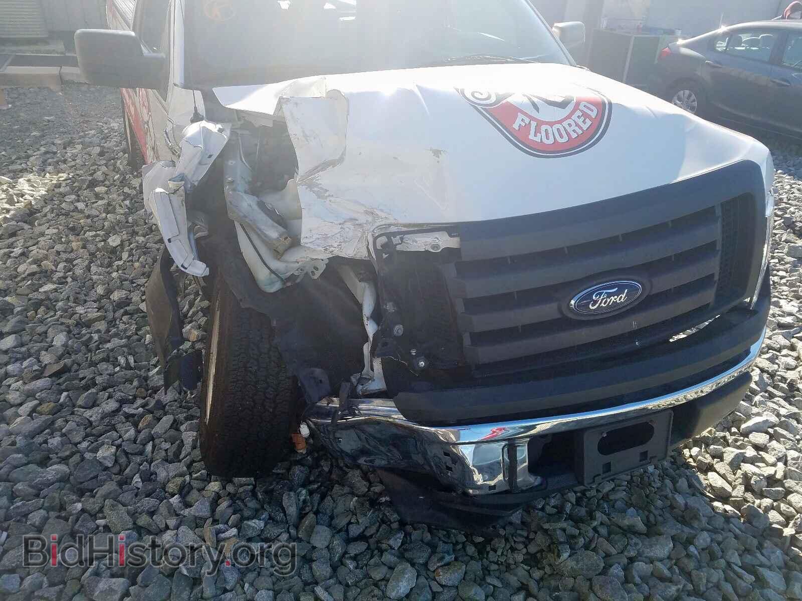 2012 FORD F150 - VIN: 1FTMF1CM6CKE28507 - Фото 7