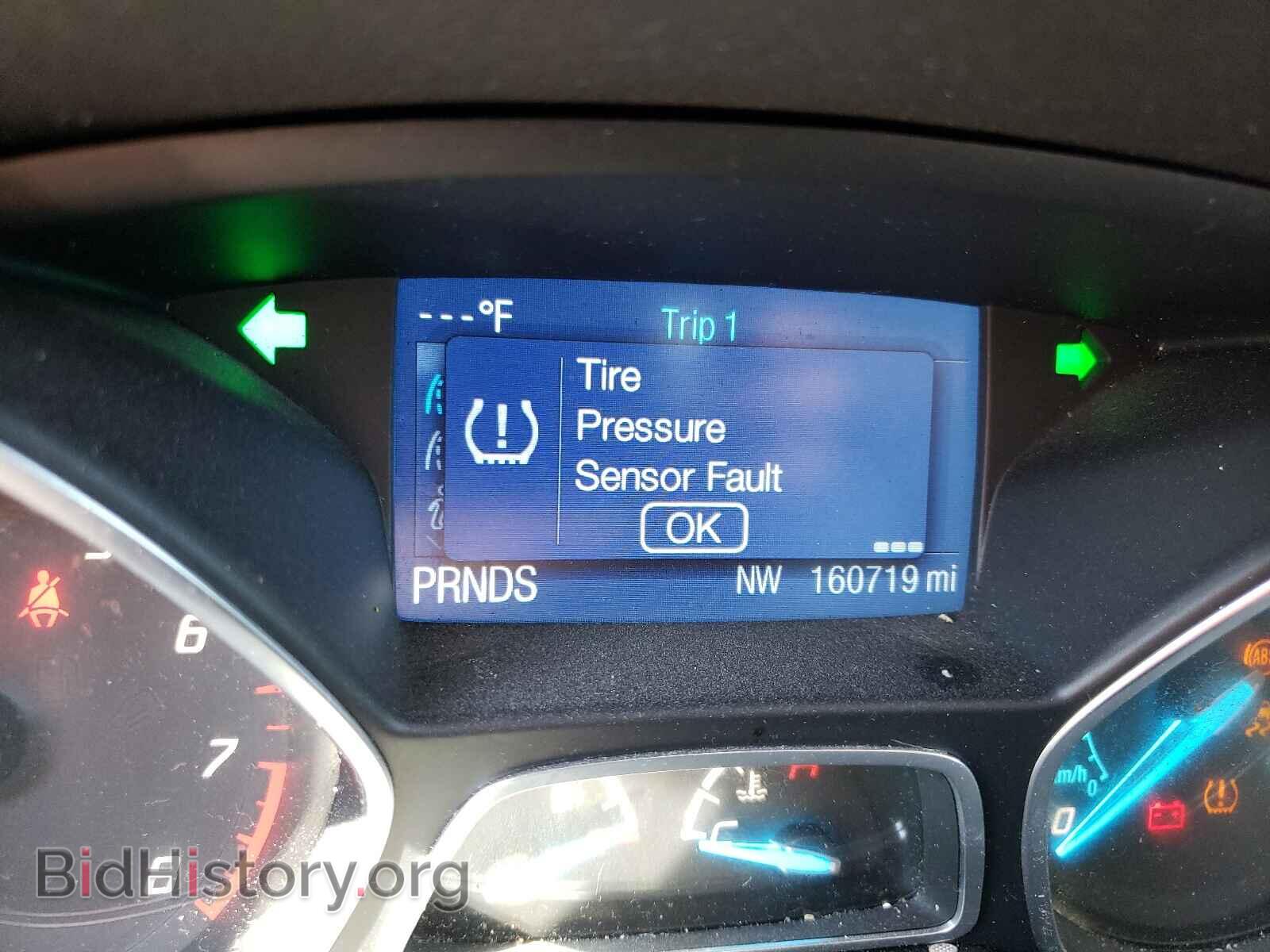 2013 FORD ESCAPE - VIN: 1FMCU0GX2DUD90971 - Фото 8
