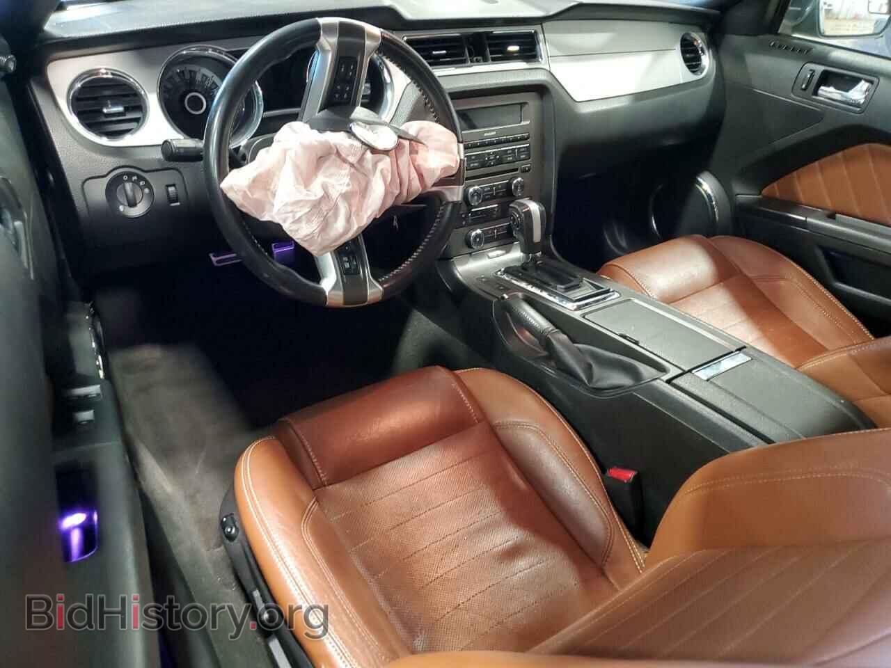 2013 FORD ALL Models - VIN: 1ZVBP8EM4D5215093 - Фото 8
