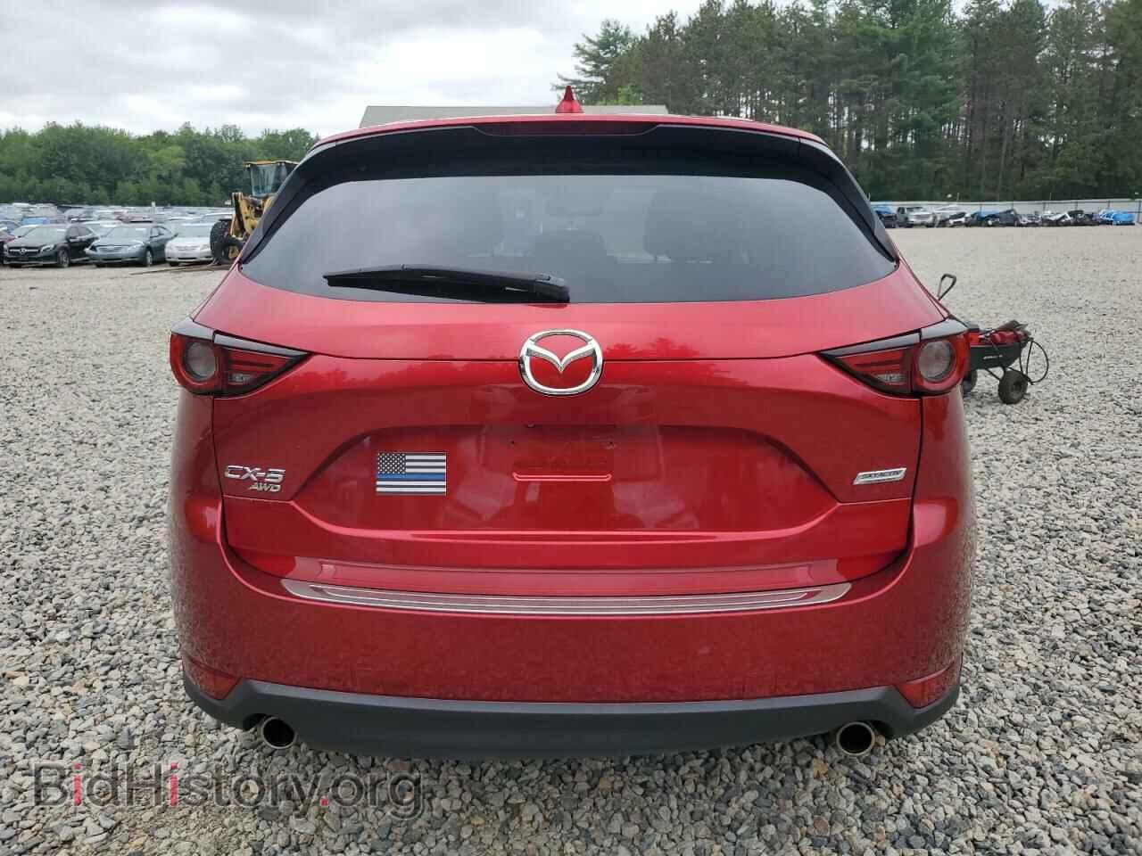 2017 MAZDA CX-5 - VIN: JM3KFBDL2H0101549 - Фото 6