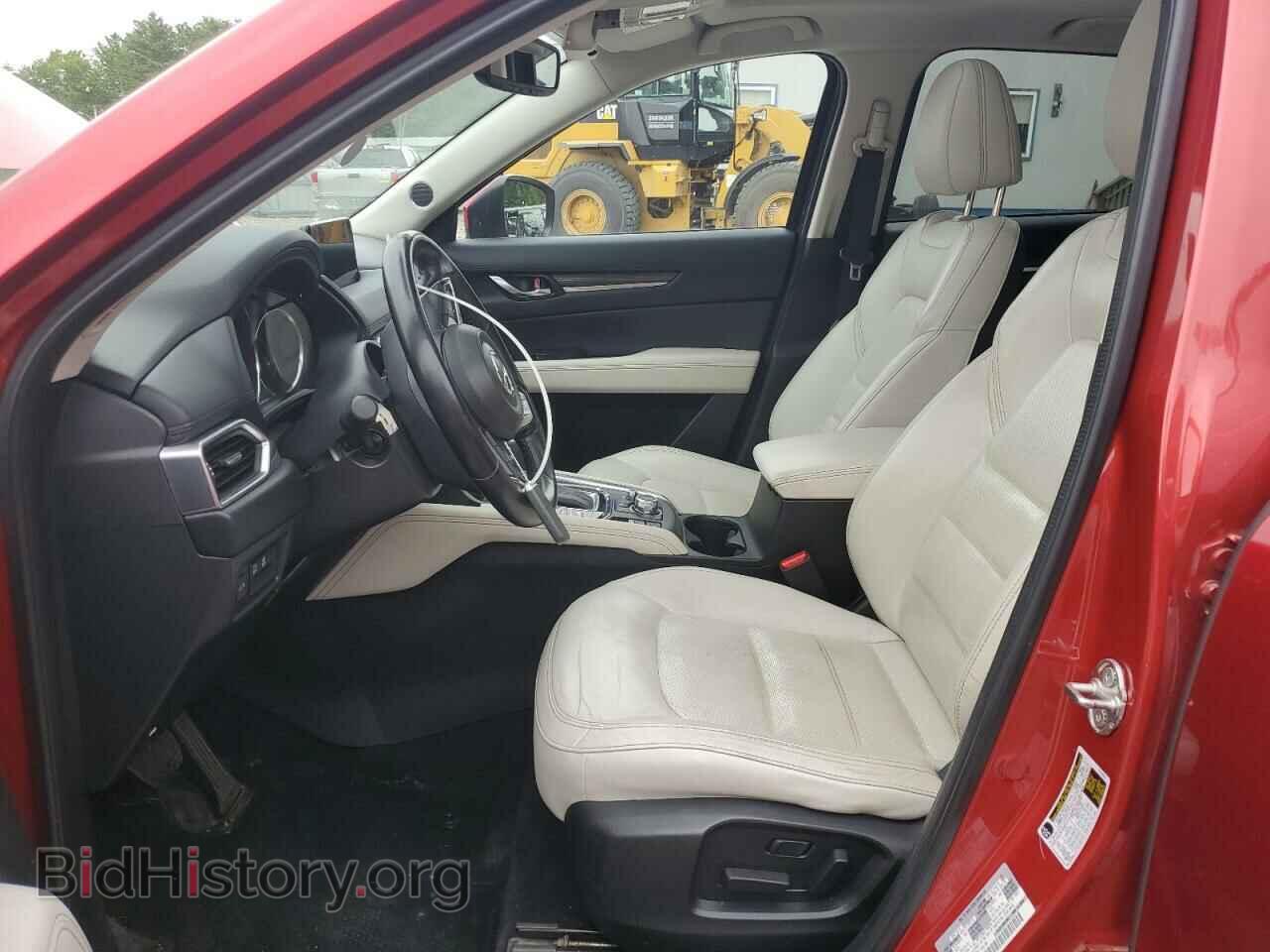 2017 MAZDA CX-5 - VIN: JM3KFBDL2H0101549 - Фото 7