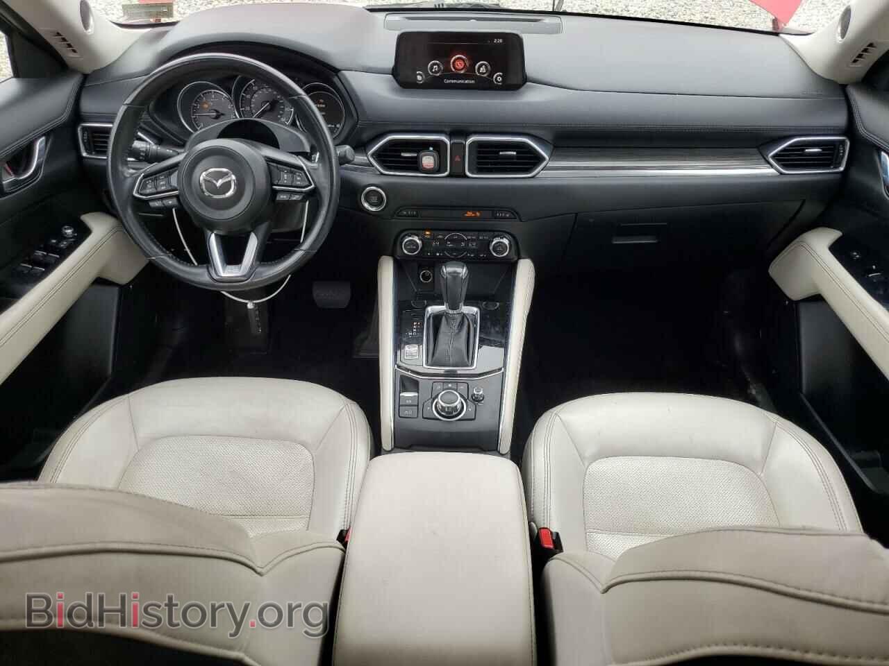 2017 MAZDA CX-5 - VIN: JM3KFBDL2H0101549 - Фото 8