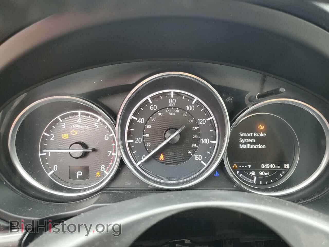 2017 MAZDA CX-5 - VIN: JM3KFBDL2H0101549 - Фото 9
