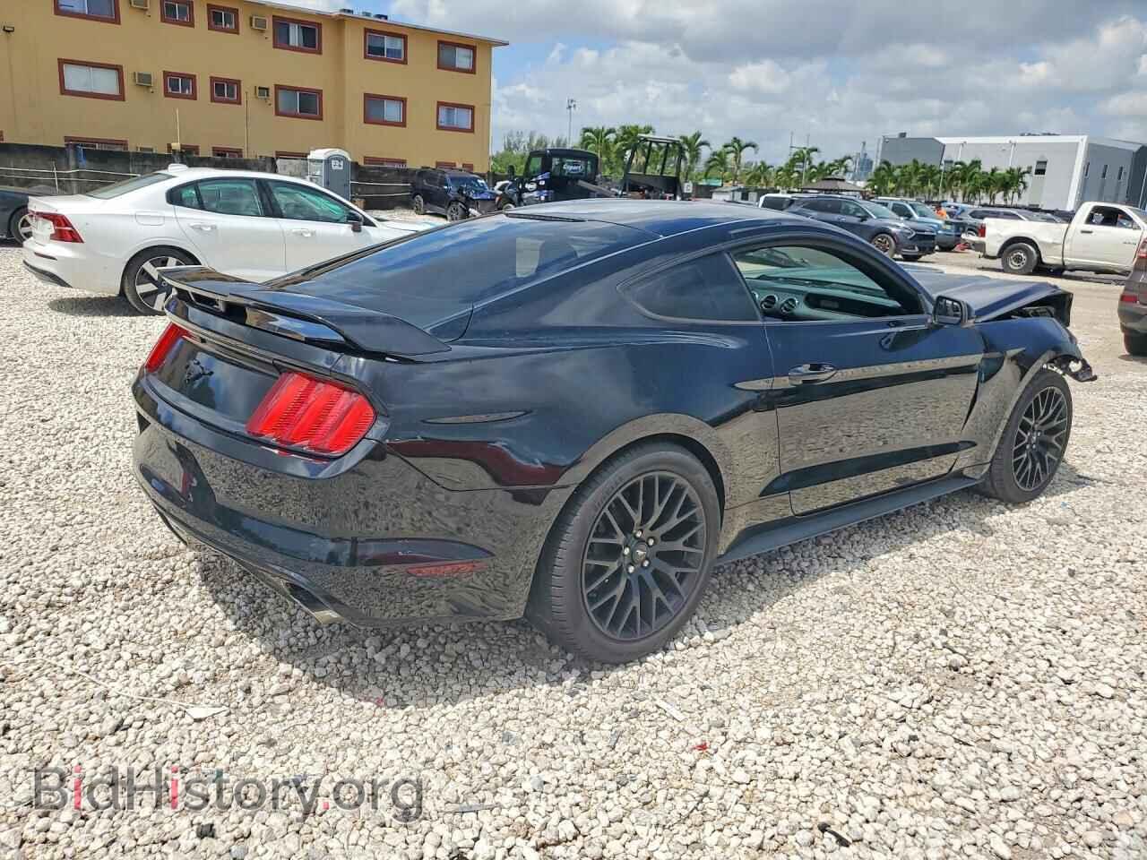 2015 FORD MUSTANG - VIN: 1FA6P8AM0F5361476 - Photo 3