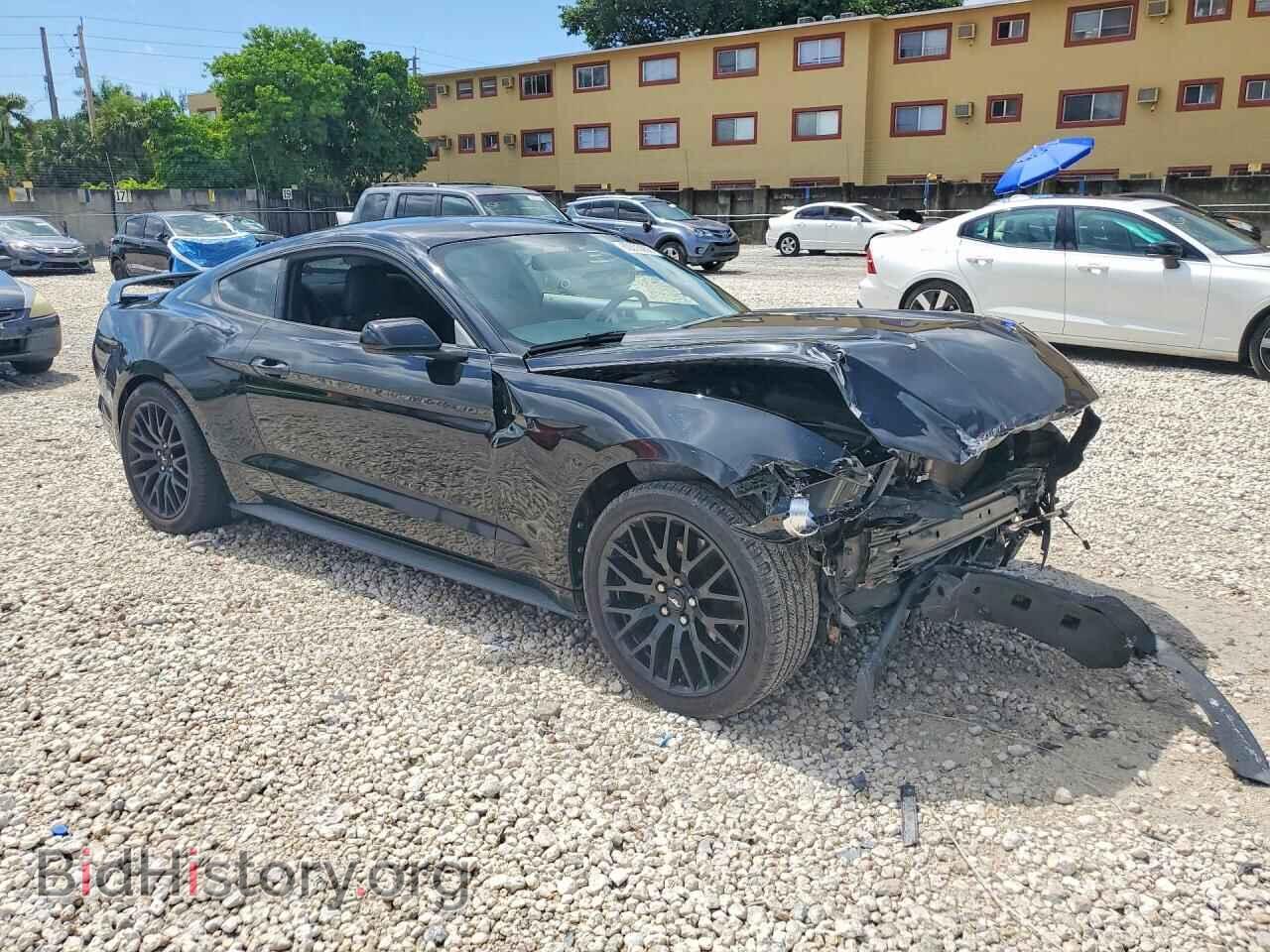 2015 FORD MUSTANG - VIN: 1FA6P8AM0F5361476 - Photo 4