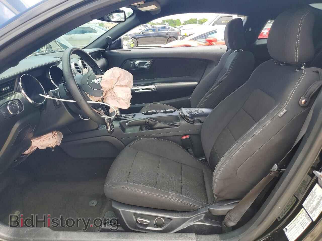 2015 FORD MUSTANG - VIN: 1FA6P8AM0F5361476 - Photo 7