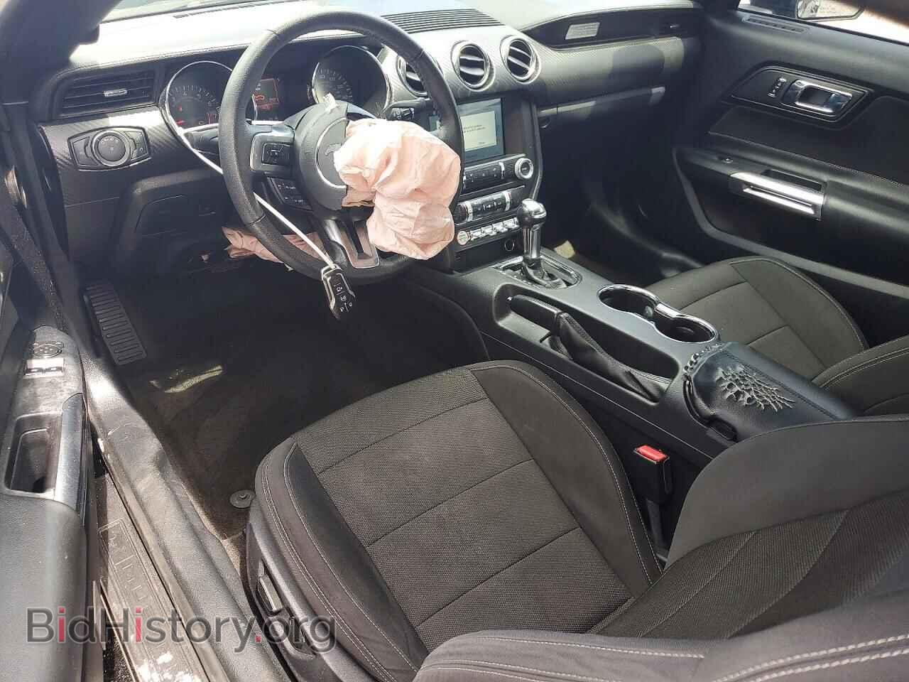 2015 FORD MUSTANG - VIN: 1FA6P8AM0F5361476 - Photo 8