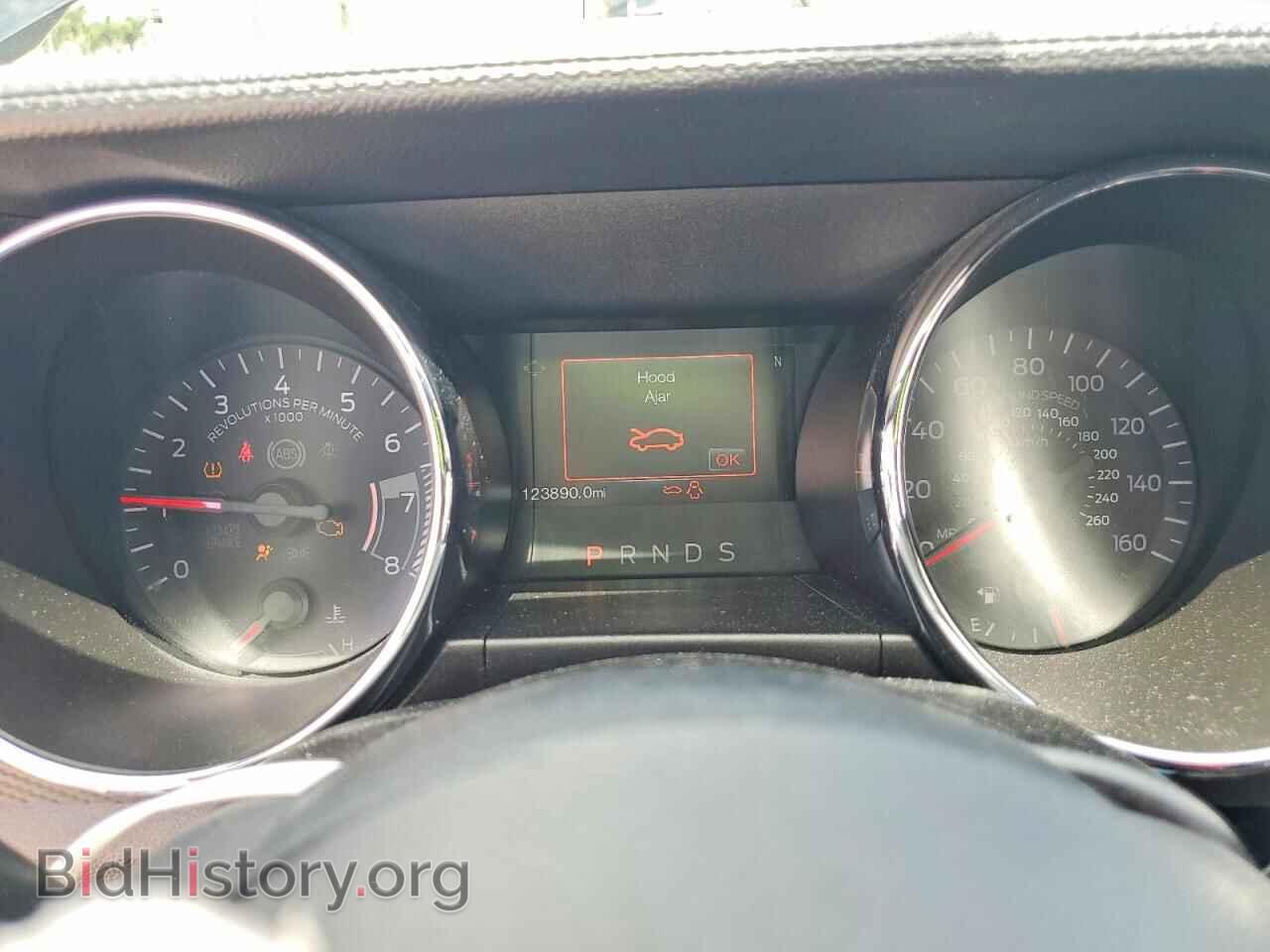 2015 FORD MUSTANG - VIN: 1FA6P8AM0F5361476 - Photo 9