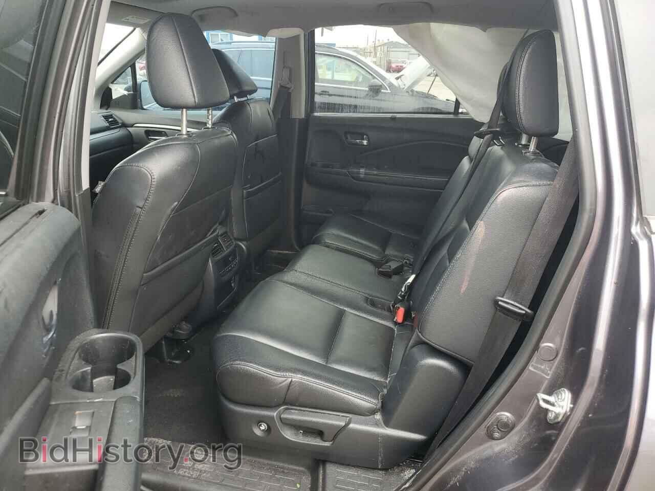 2020 HONDA PILOT - VIN: 5FNYF5H52LB020836 - Фото 11