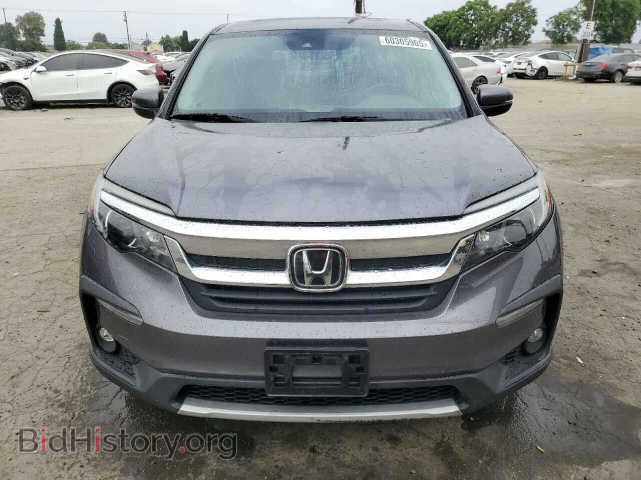 2020 HONDA PILOT - VIN: 5FNYF5H52LB020836 - Фото 5