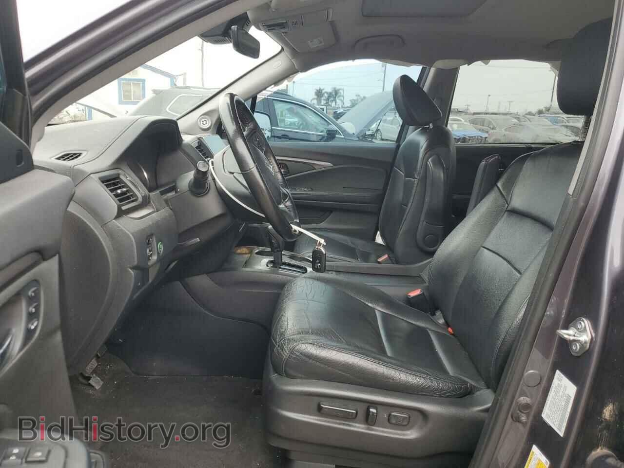 2020 HONDA PILOT - VIN: 5FNYF5H52LB020836 - Фото 7