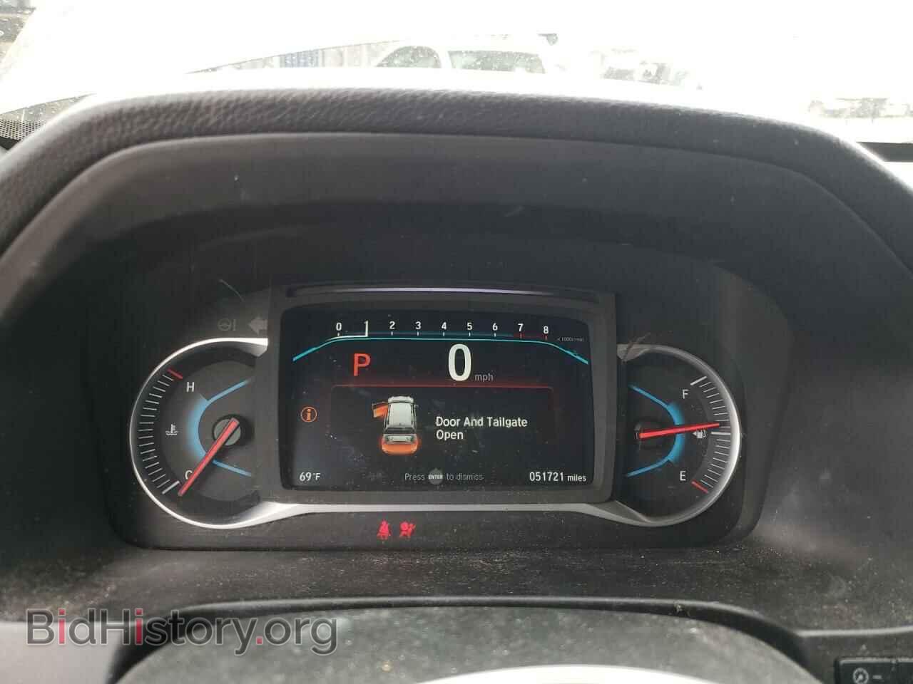 2020 HONDA PILOT - VIN: 5FNYF5H52LB020836 - Фото 9